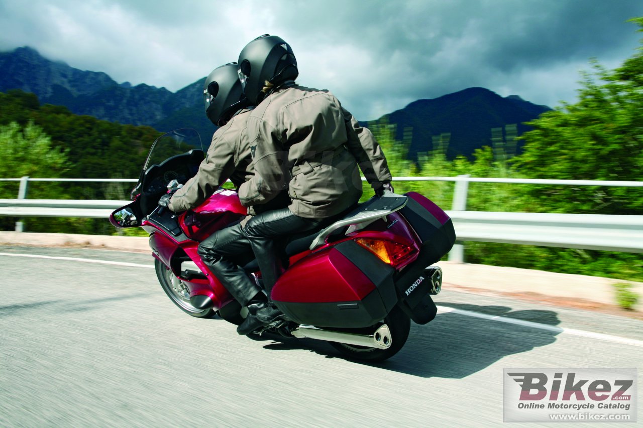 Thumbnail for Honda ST 1300 ABS 2008