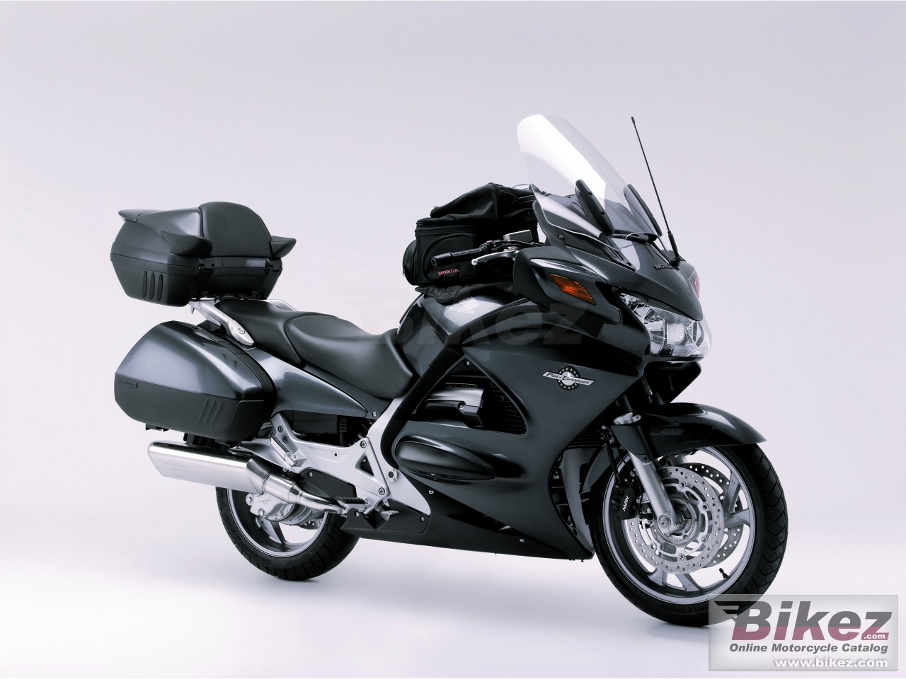 Thumbnail for Honda ST 1300 ABS 2008
