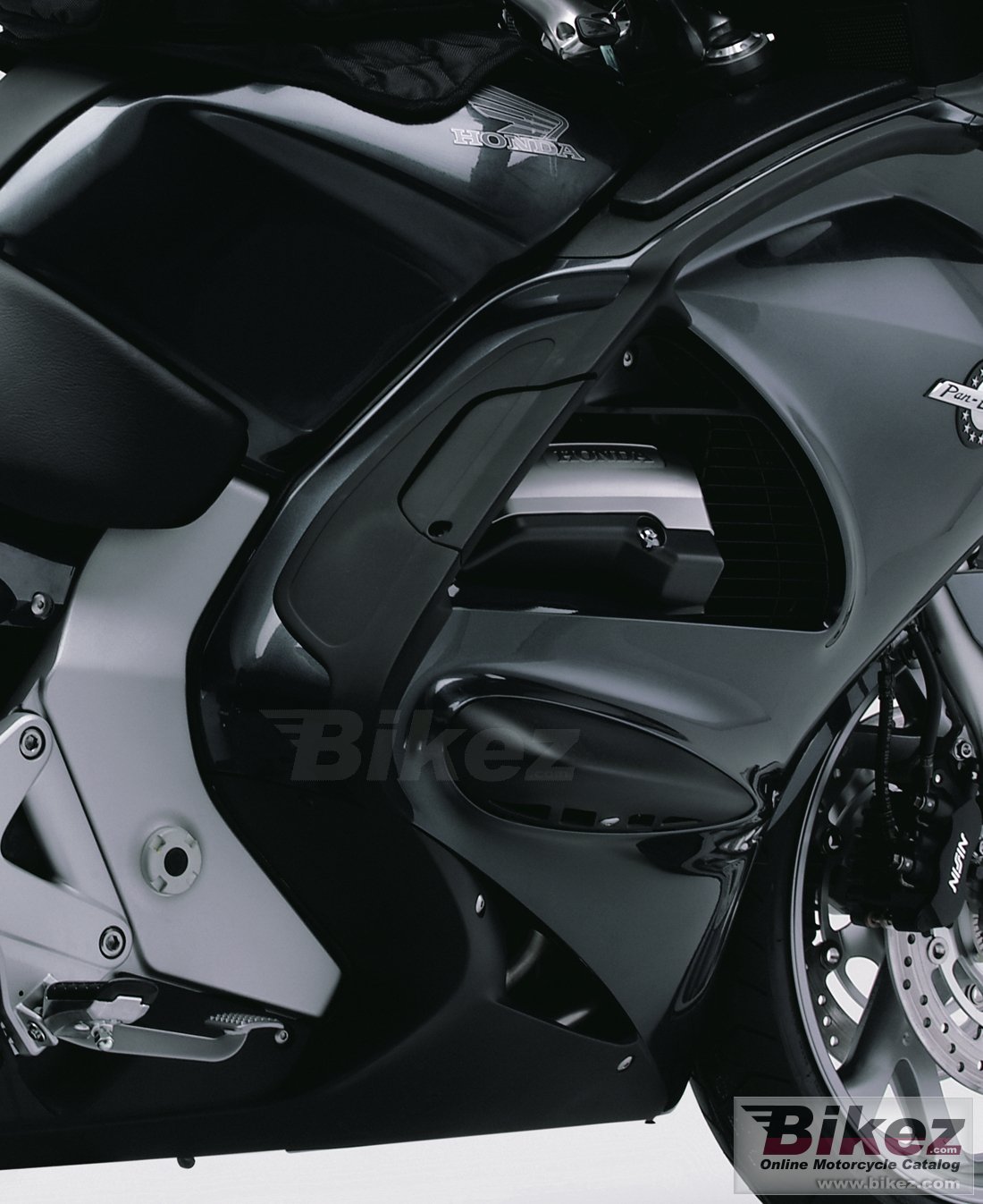 Thumbnail for Honda ST 1300 Pan-European 2007