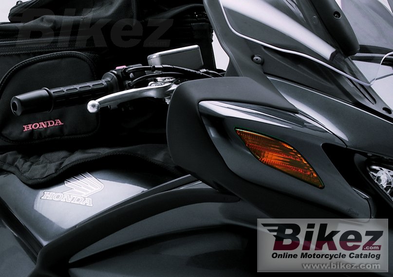 Thumbnail for Honda ST 1300 Pan-European 2007