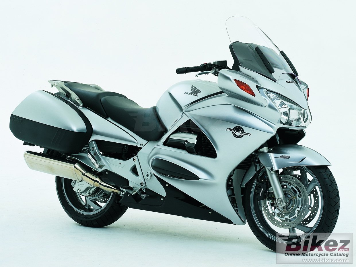 Honda ST 1300 Pan-European ABS