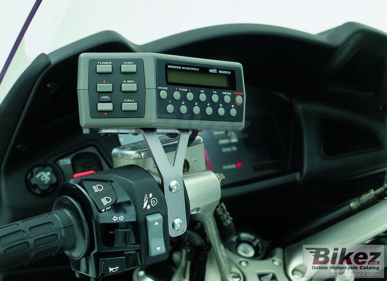 Thumbnail for Honda ST 1300 Pan-European ABS 2007