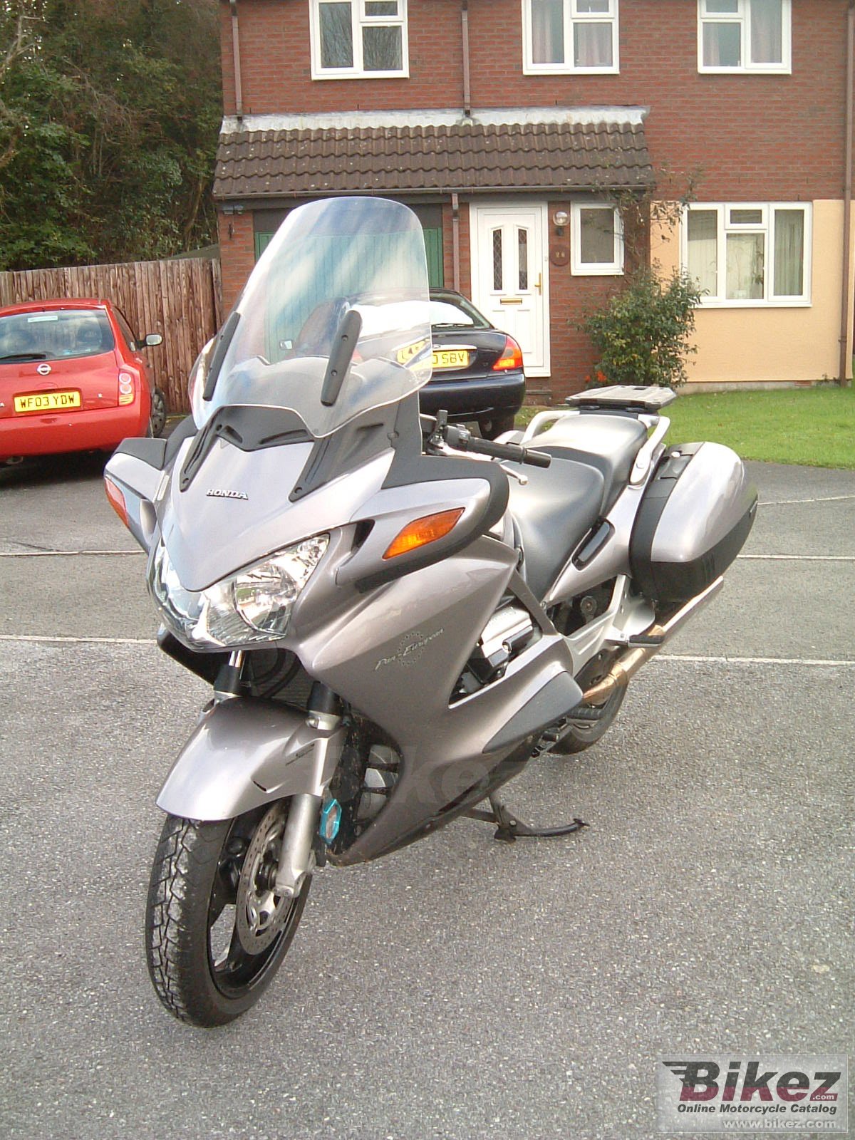 Honda ST 1300 Pan European