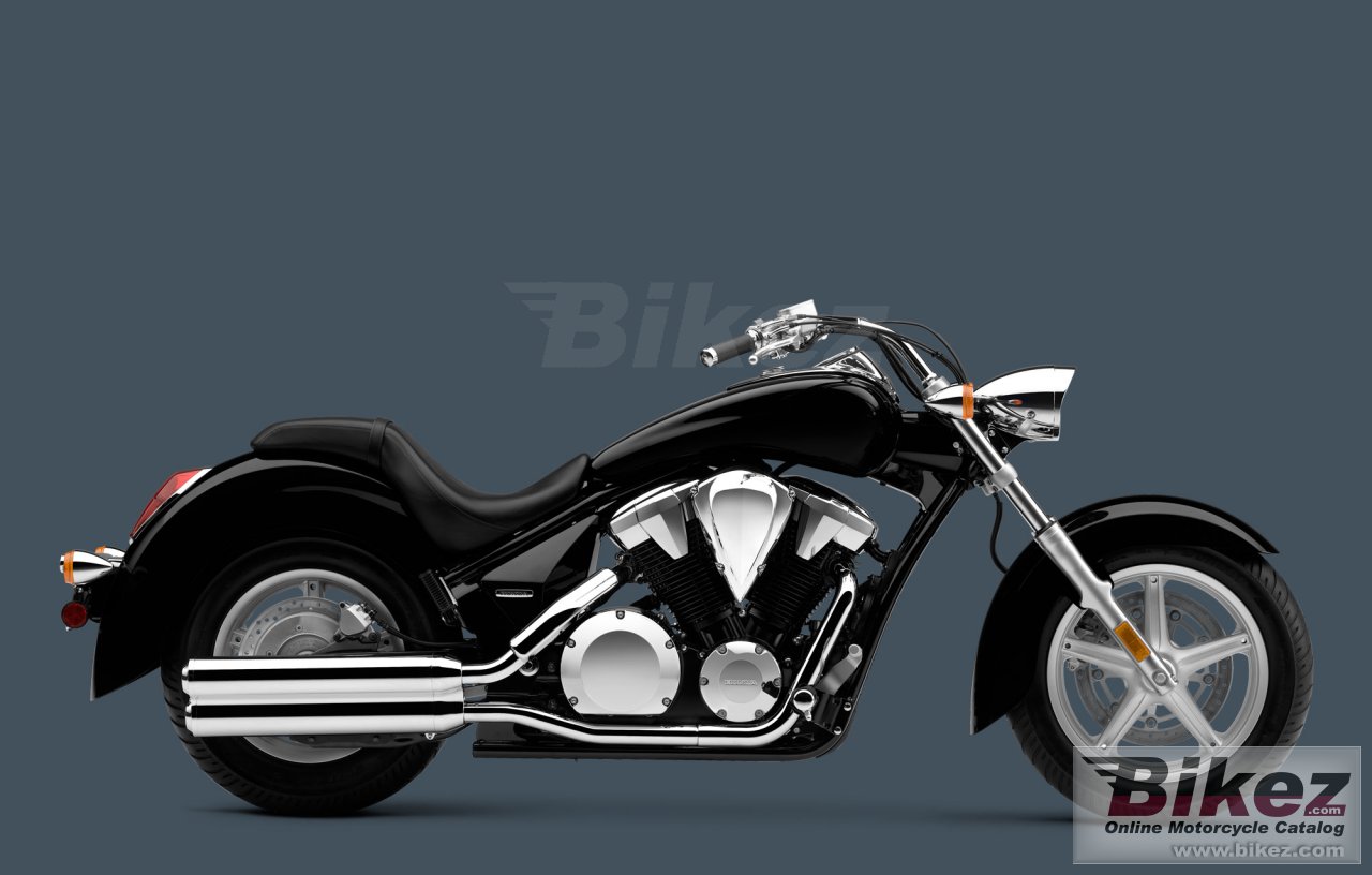 Thumbnail for Honda Stateline 2011