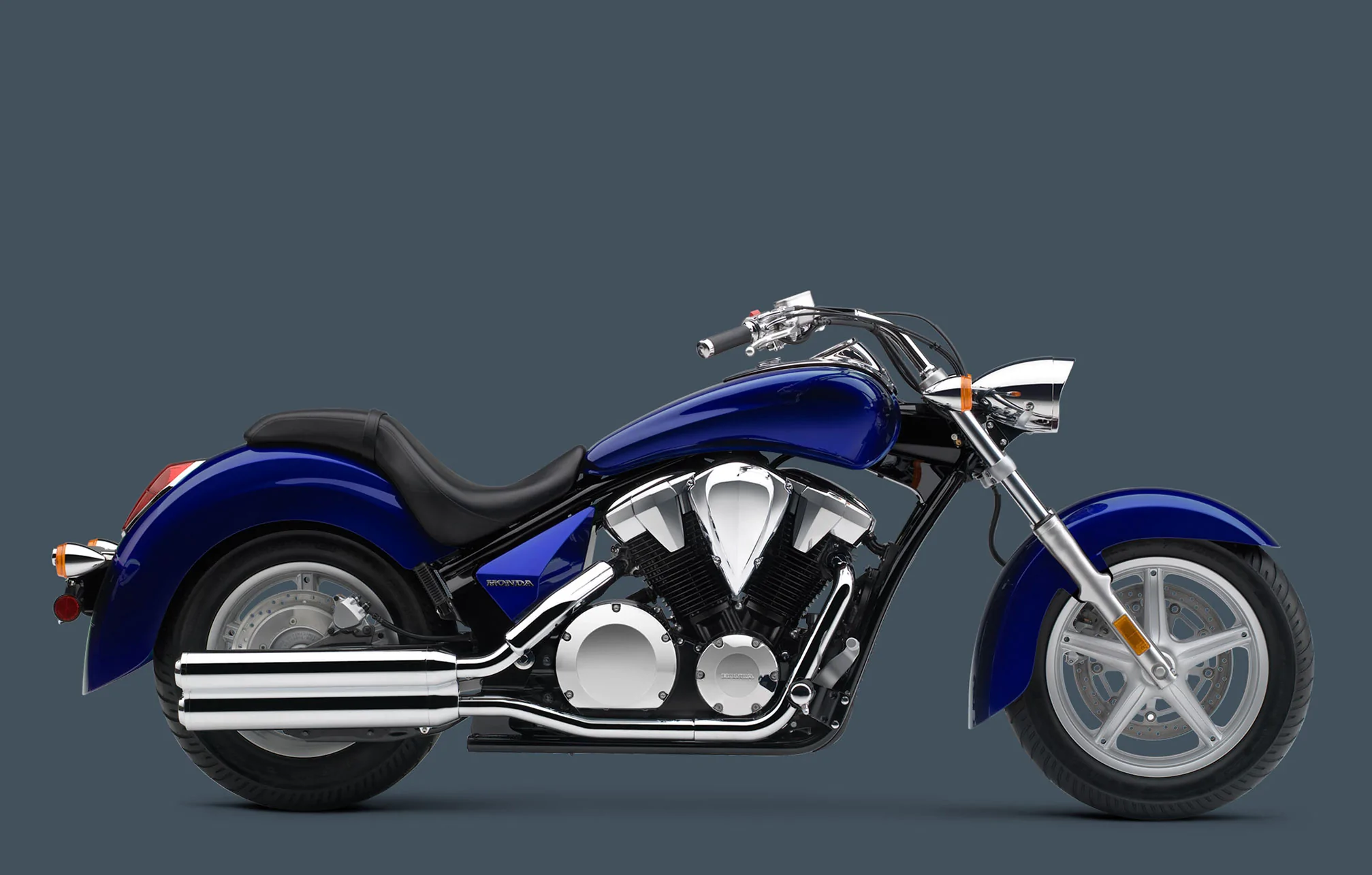 Thumbnail for Honda Stateline 2015