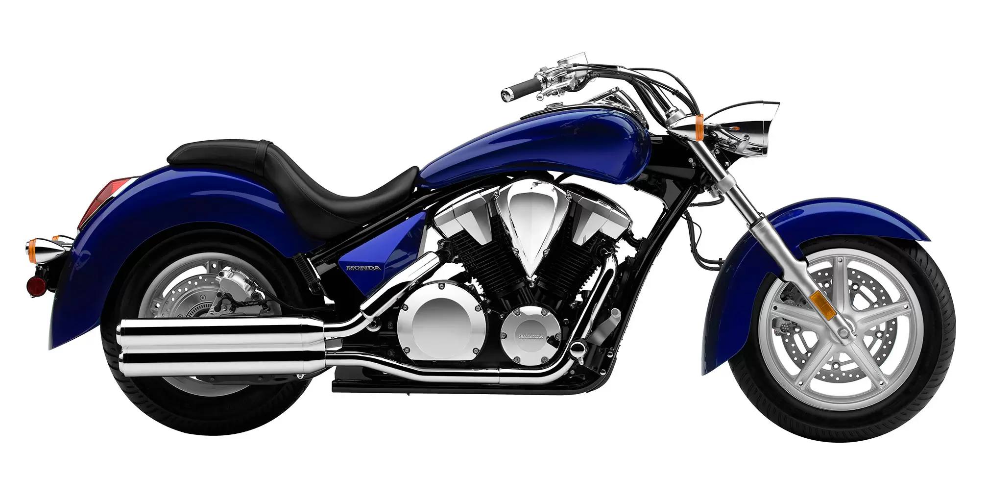 Thumbnail for Honda Stateline ABS 2016