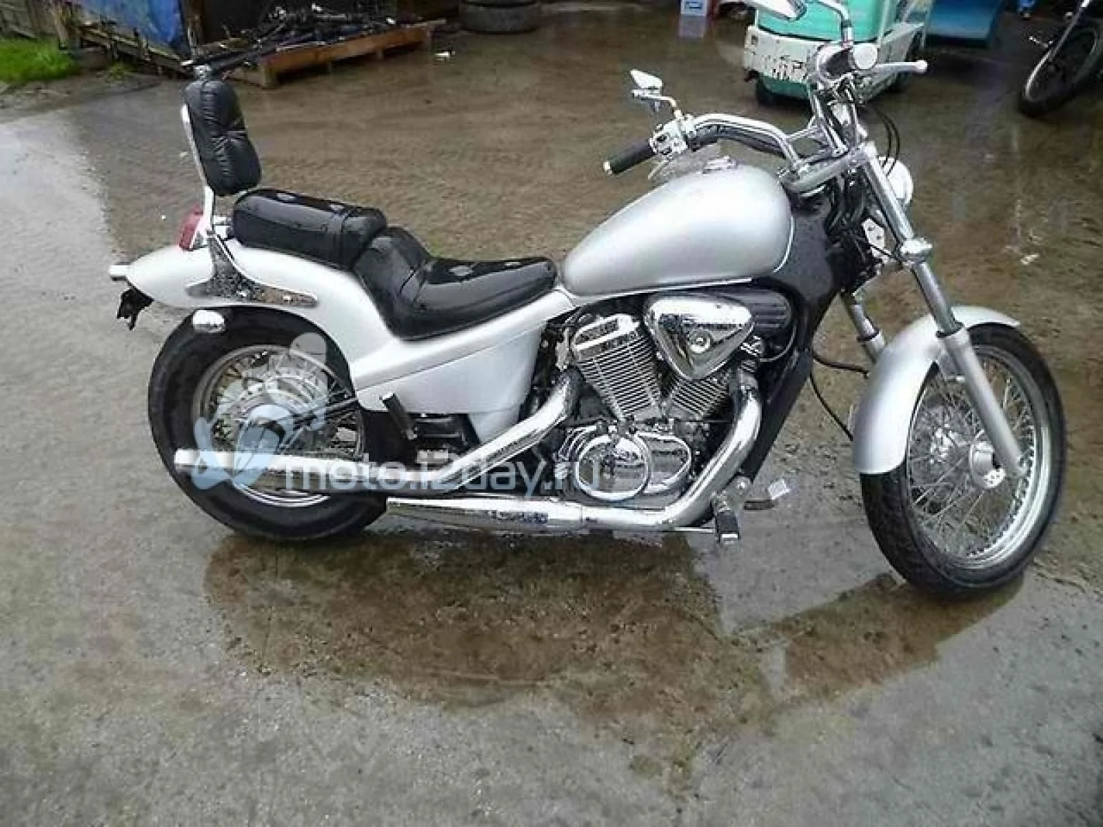 Honda Steed 400