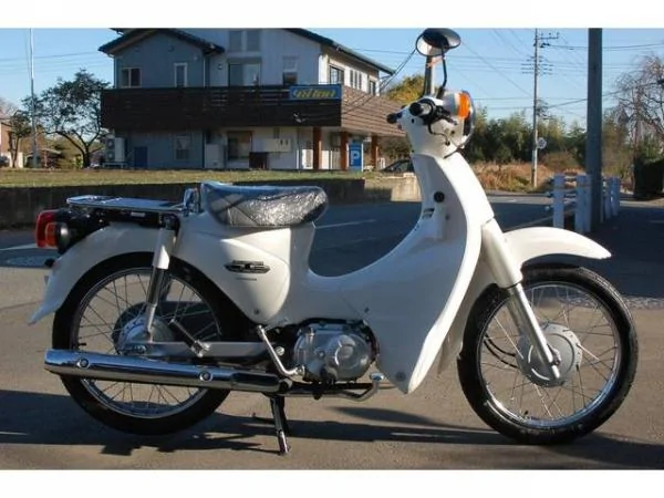 Honda Super Cub 110