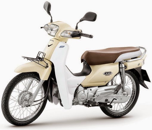 Honda Super Cub 110