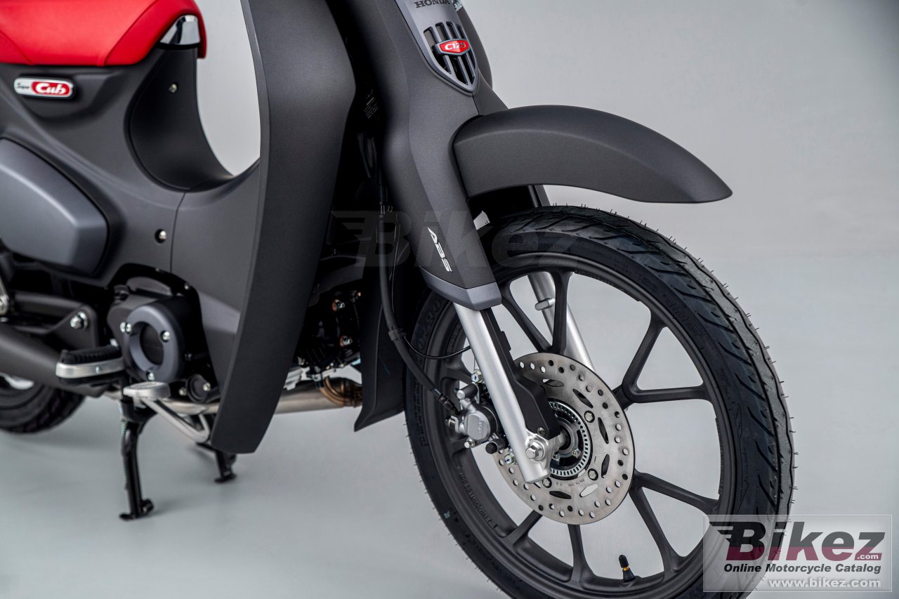 Thumbnail for Honda Super Cub 125 2022