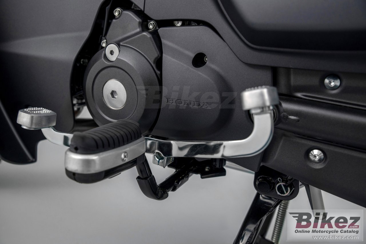 Thumbnail for Honda Super Cub 125 2022