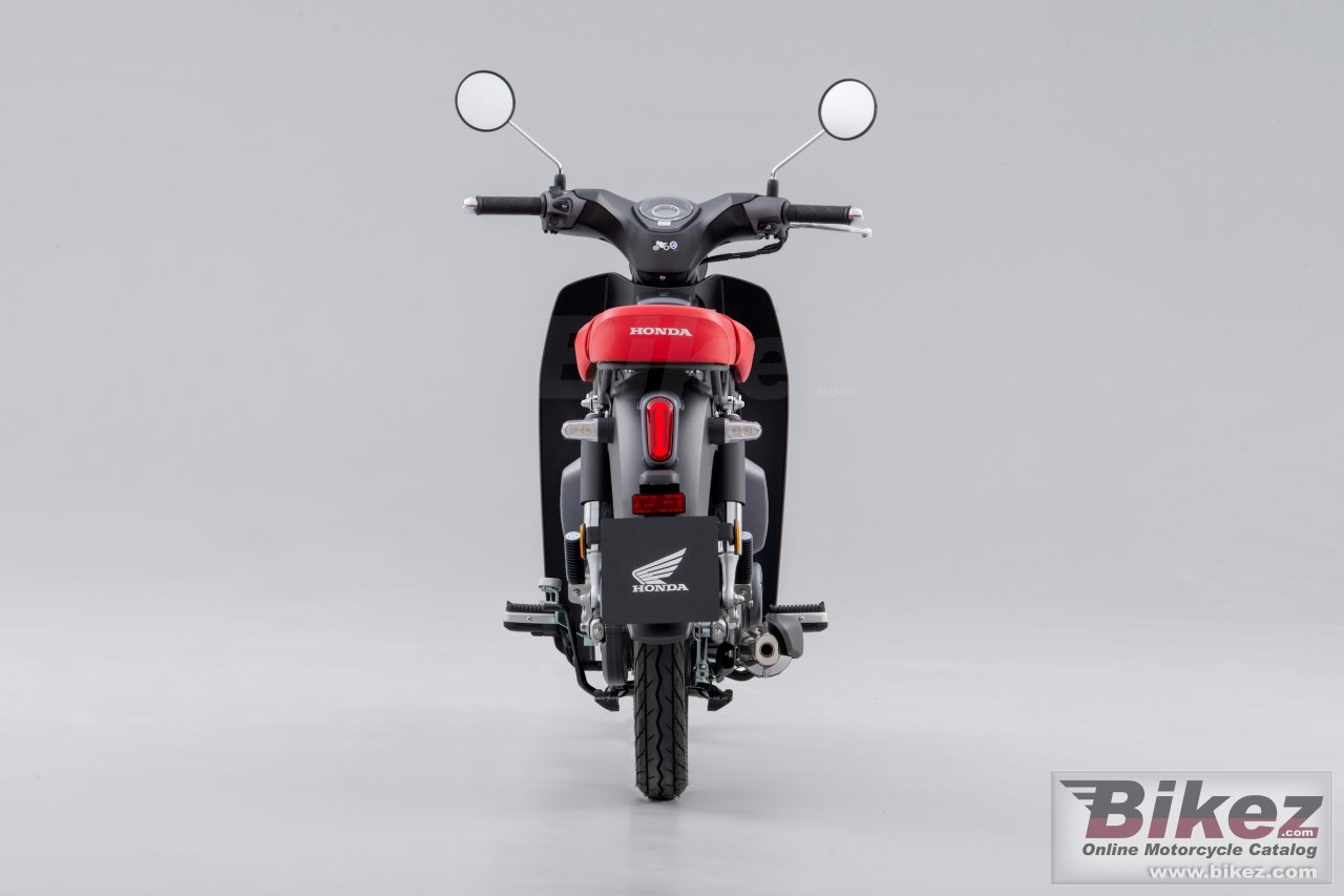Thumbnail for Honda Super Cub 125 2022