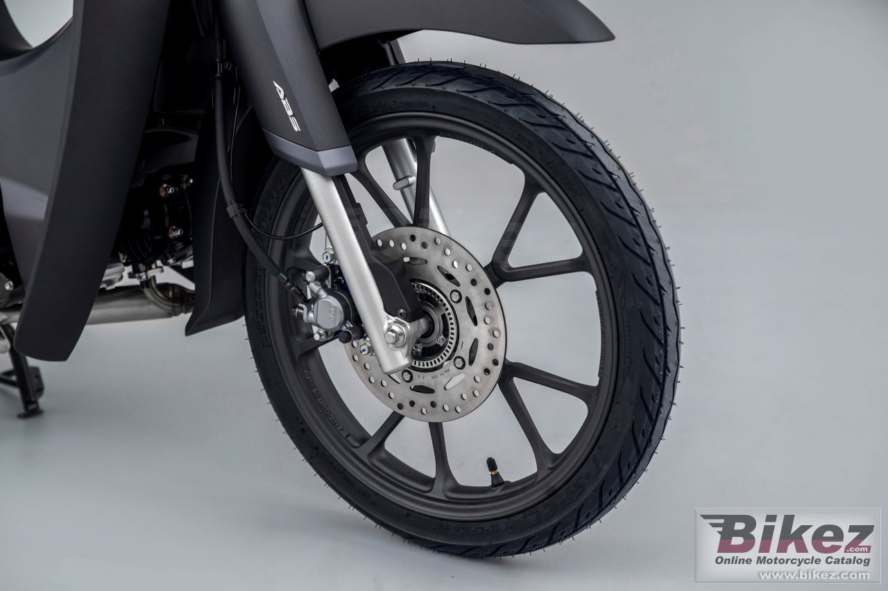 Thumbnail for Honda Super Cub 125 2022