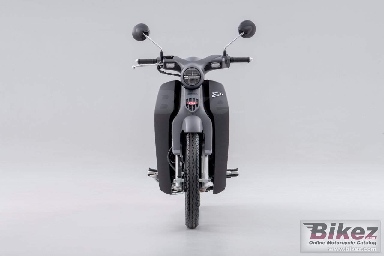Thumbnail for Honda Super Cub 125 2022