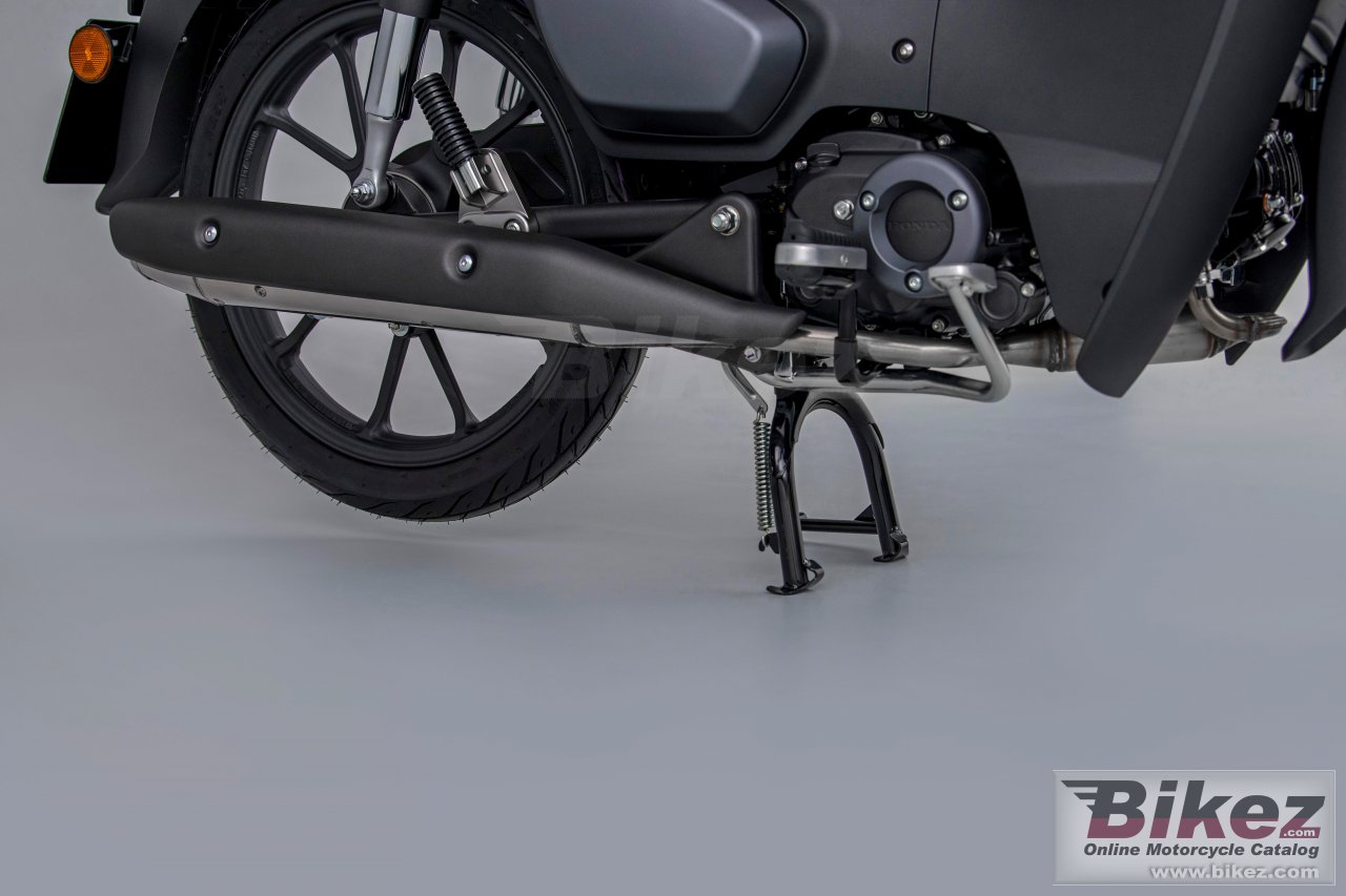 Thumbnail for Honda Super Cub 125 2022