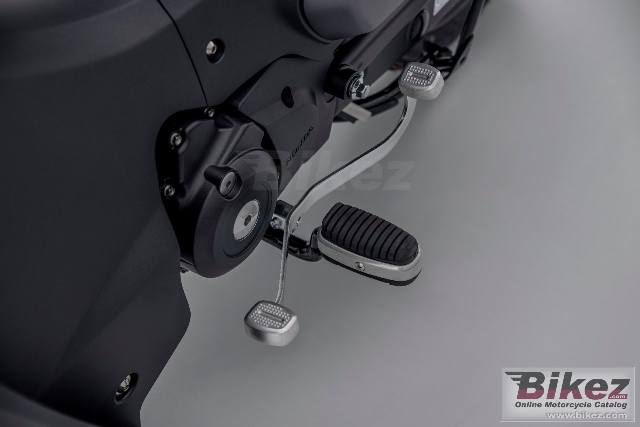 Thumbnail for Honda Super Cub 125 2022