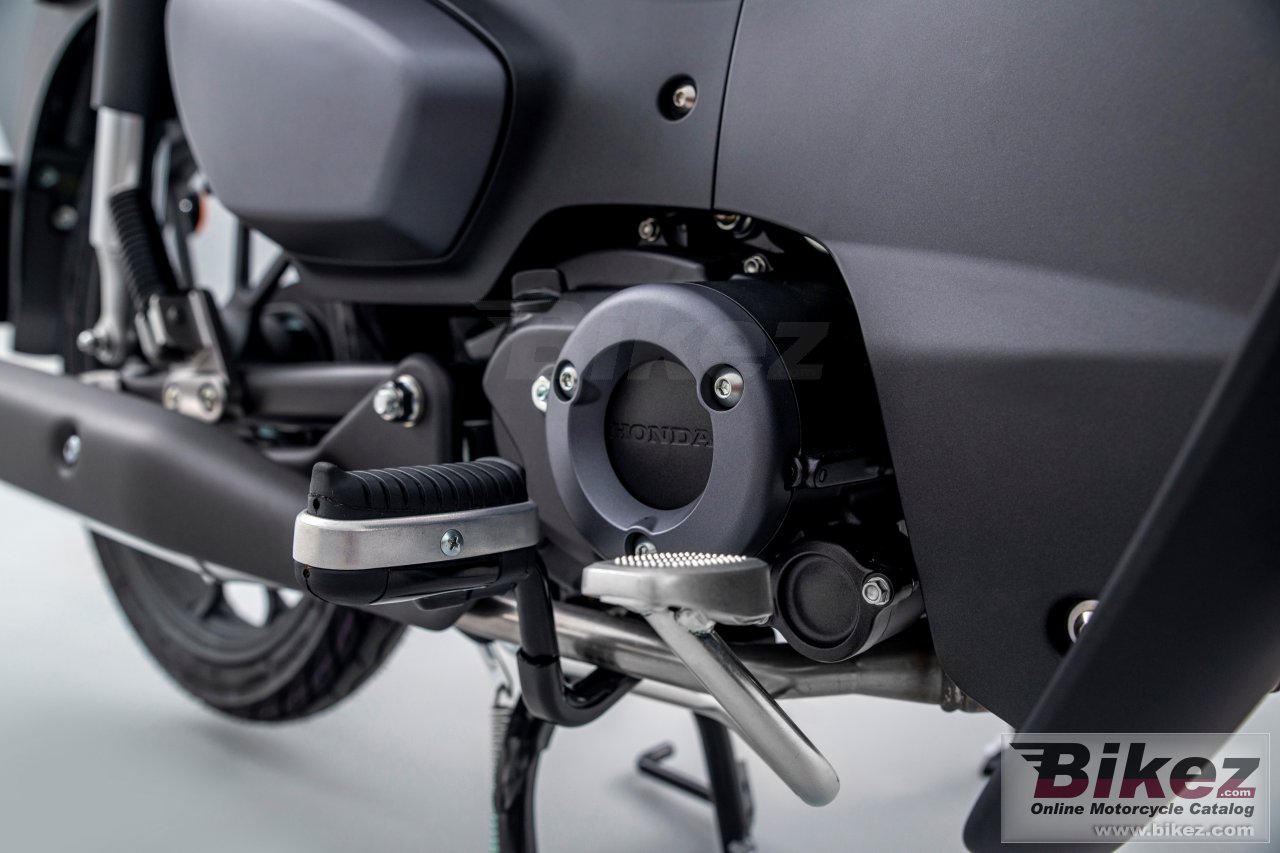 Thumbnail for Honda Super Cub 125 2022