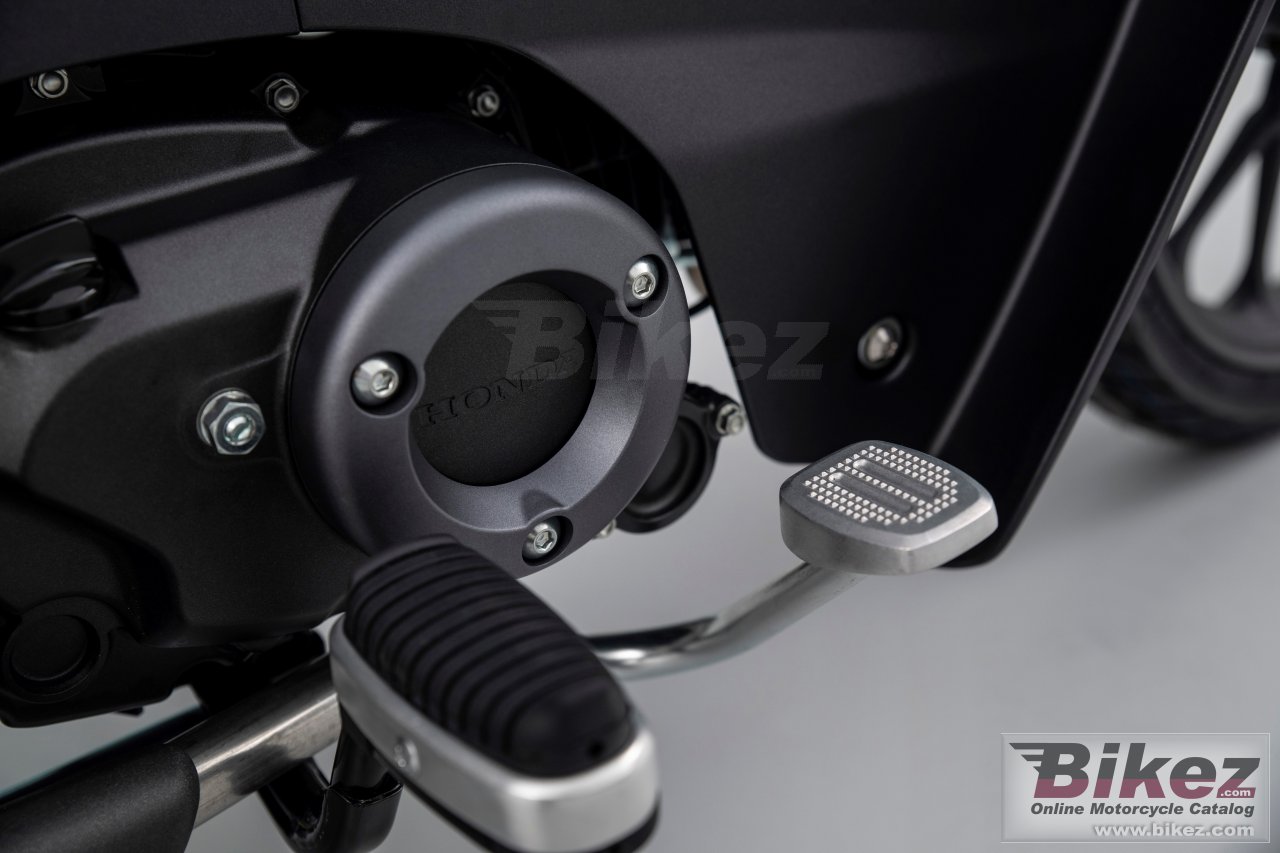 Thumbnail for Honda Super Cub 125 2022