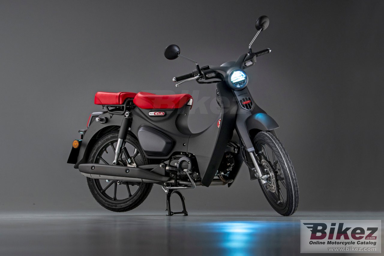Thumbnail for Honda Super Cub 125 2022