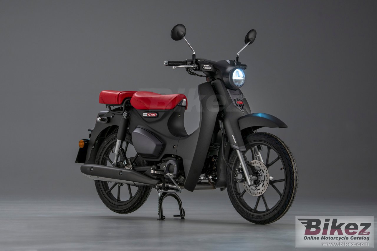 Thumbnail for Honda Super Cub 125 2022