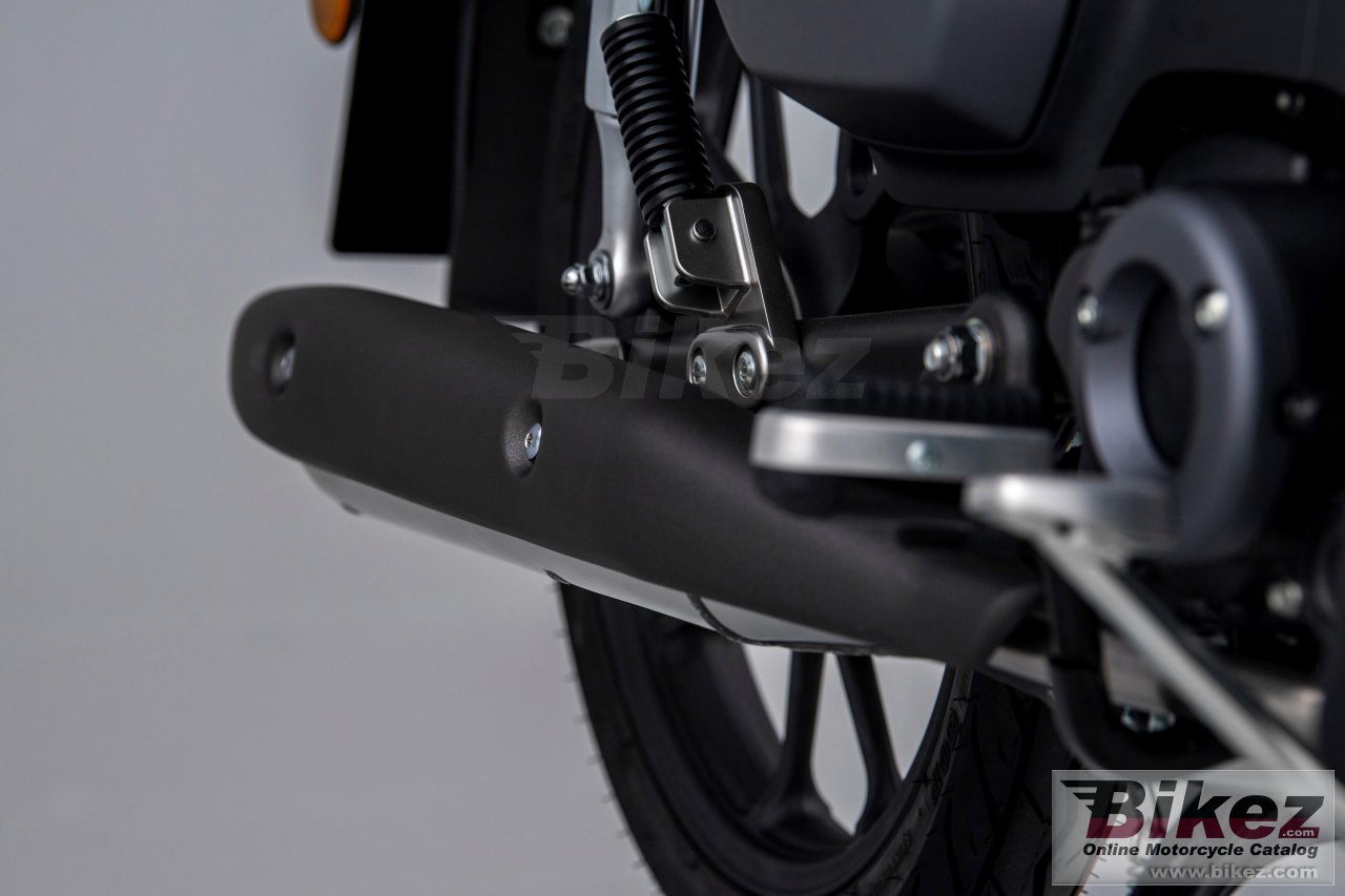 Thumbnail for Honda Super Cub 125 2022