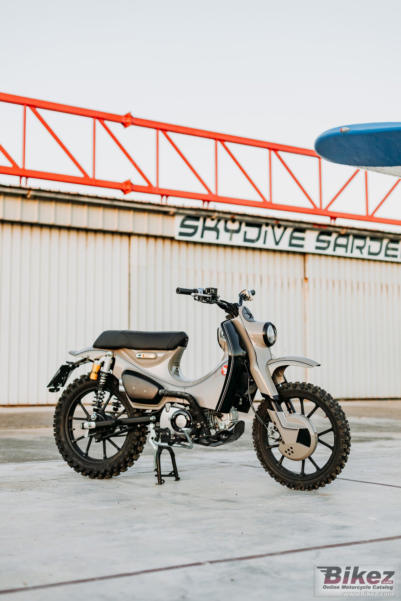 Thumbnail for Honda Super Cub 125X 2022