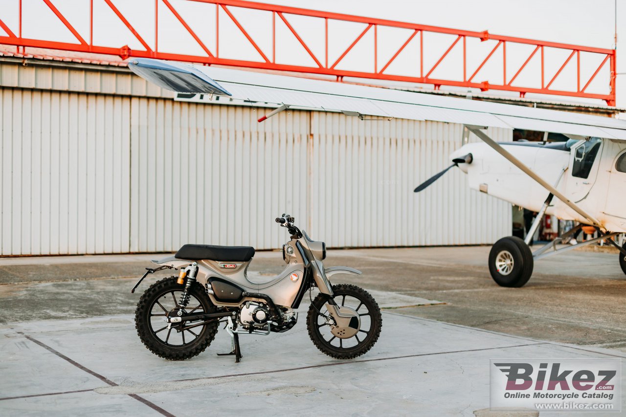 Thumbnail for Honda Super Cub 125X 2022