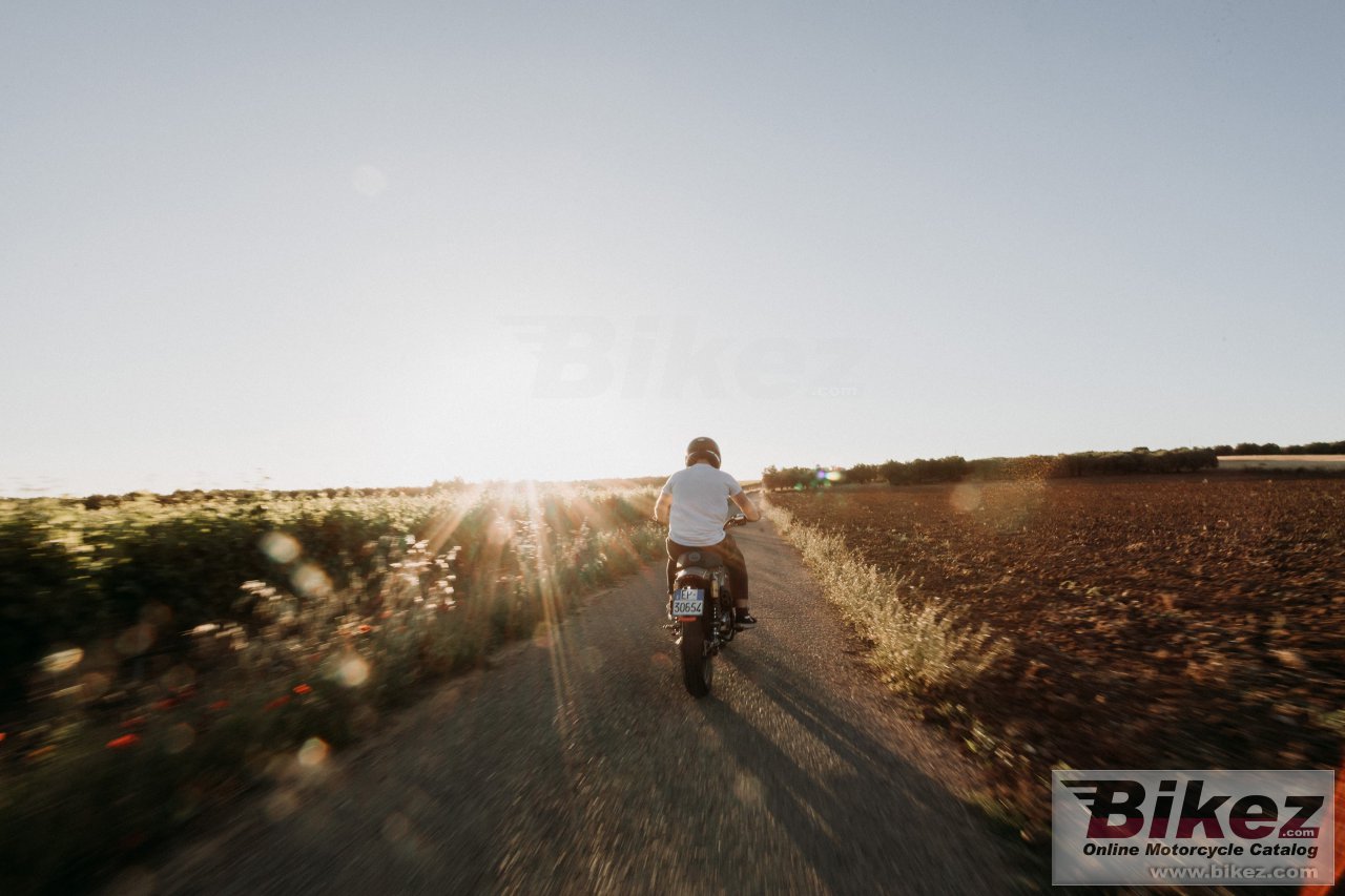 Thumbnail for Honda Super Cub 125X 2022