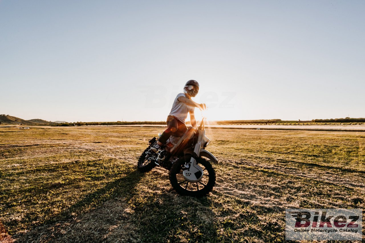 Thumbnail for Honda Super Cub 125X 2022