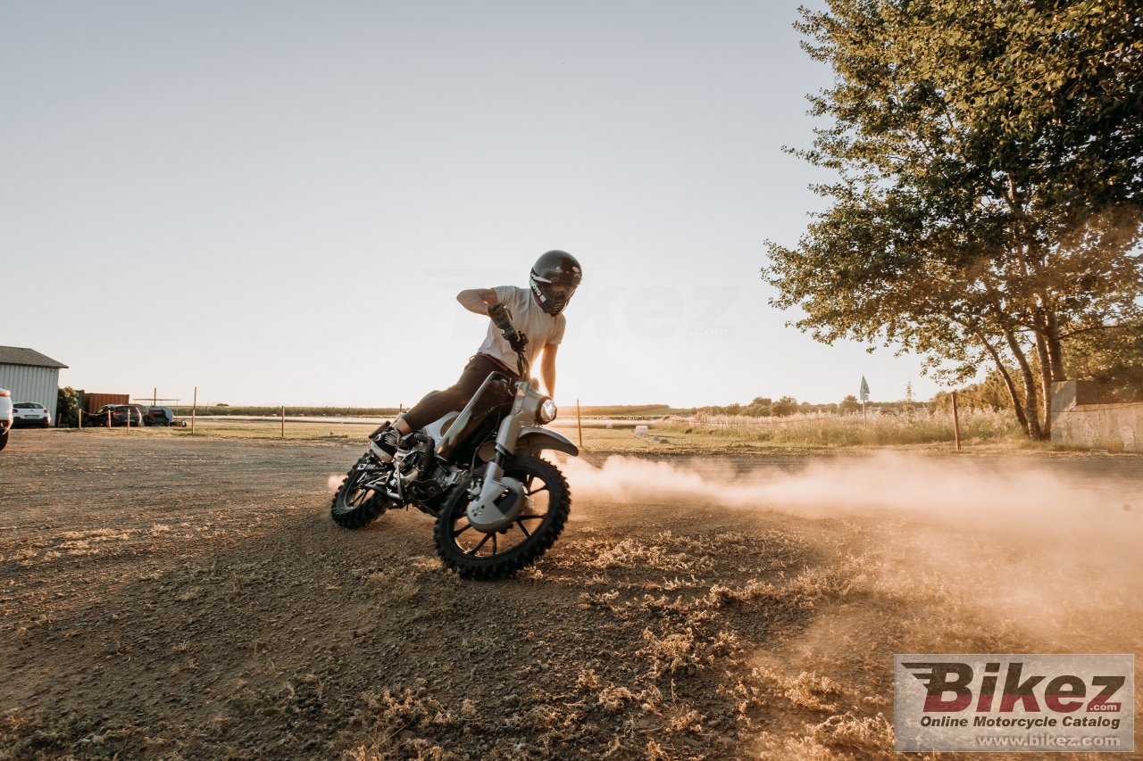 Thumbnail for Honda Super Cub 125X 2022