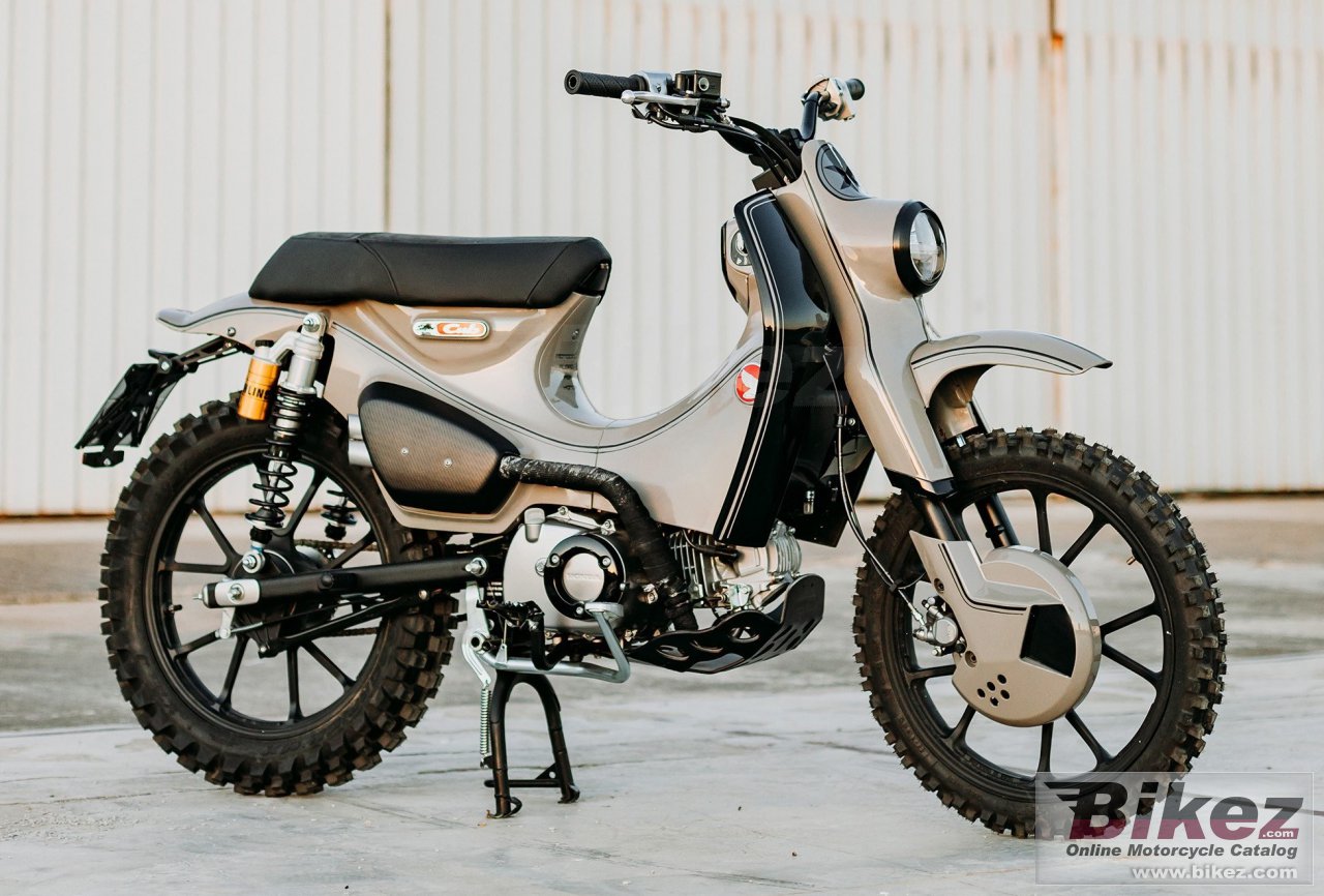 Honda Super Cub 125X