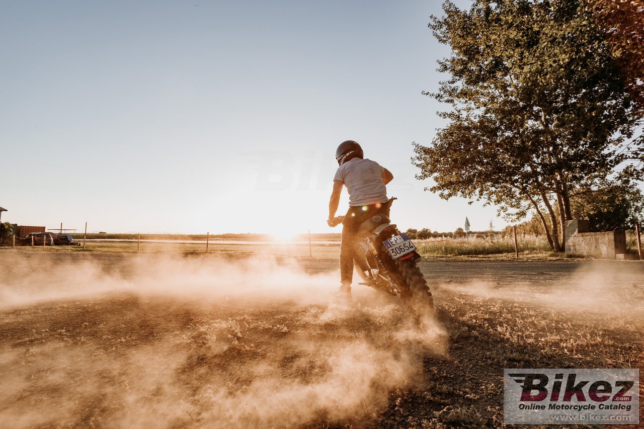 Thumbnail for Honda Super Cub 125X 2022