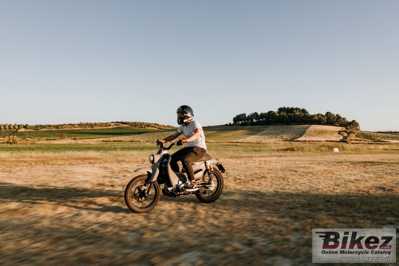 Thumbnail for Honda Super Cub 125X 2022