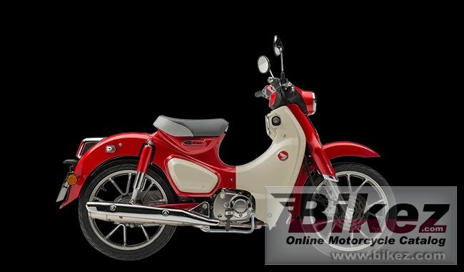 Honda Super Cub C125