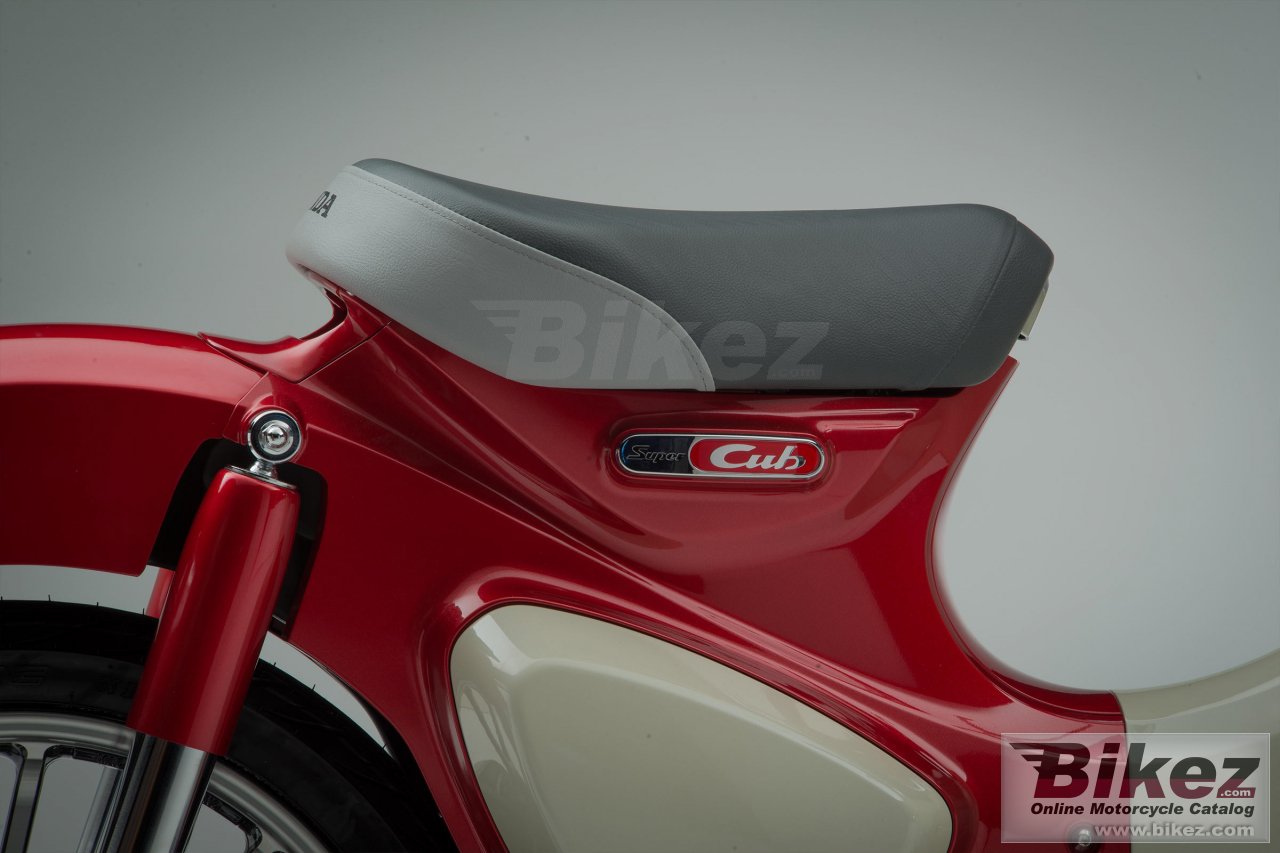 Thumbnail for Honda Super Cub C125 2020