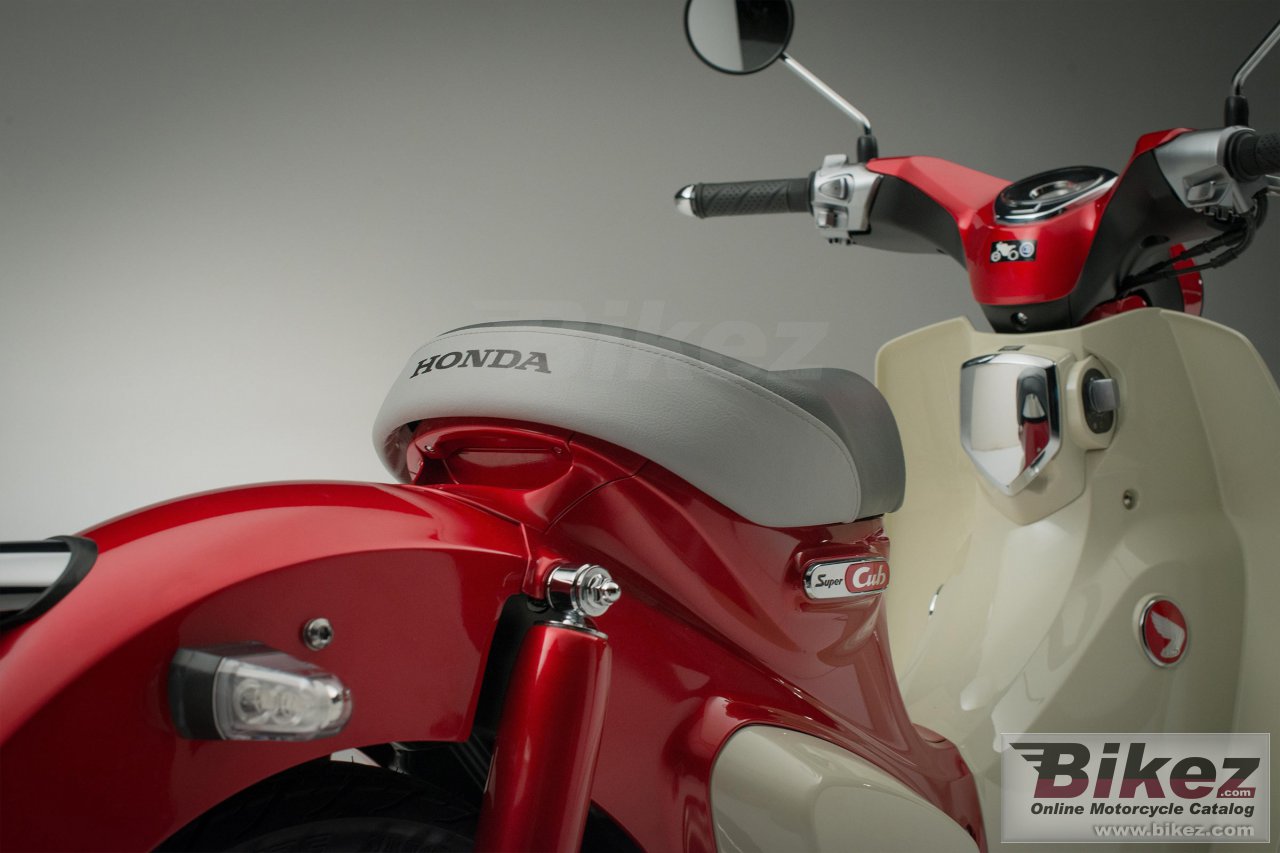 Thumbnail for Honda Super Cub C125 2021