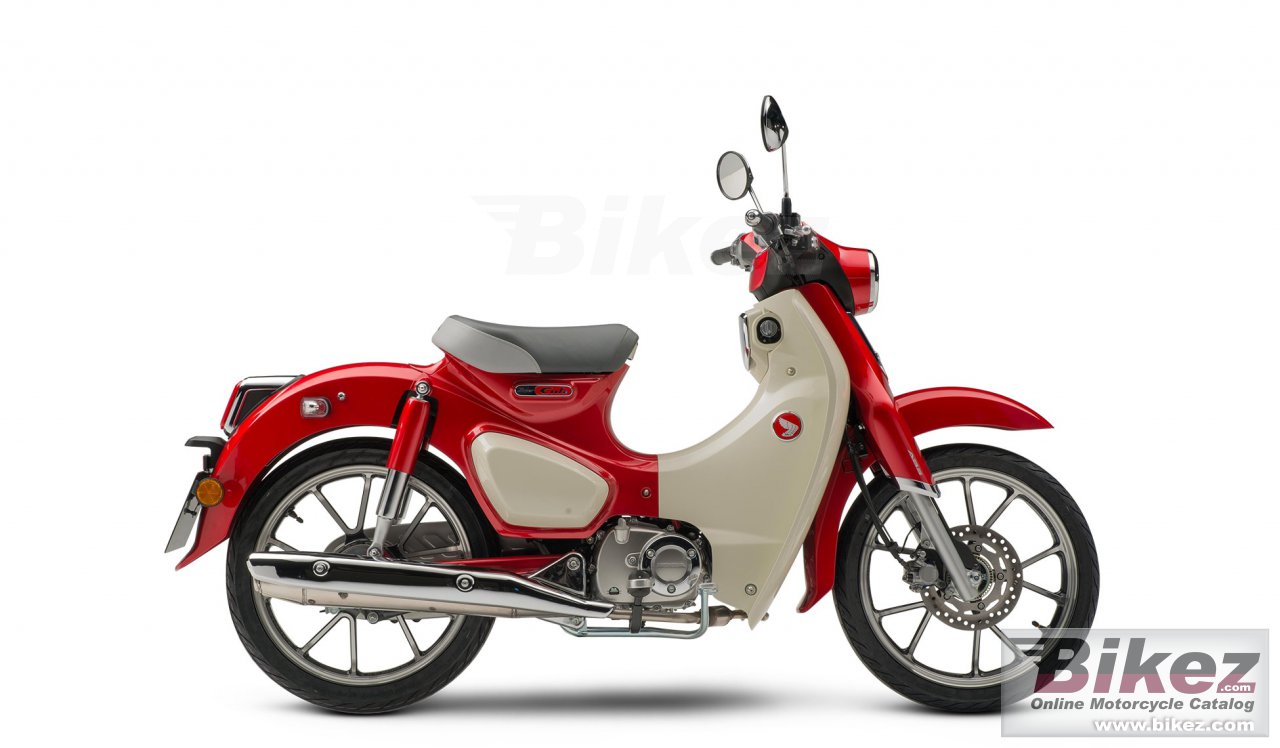 Honda Super Cub C125
