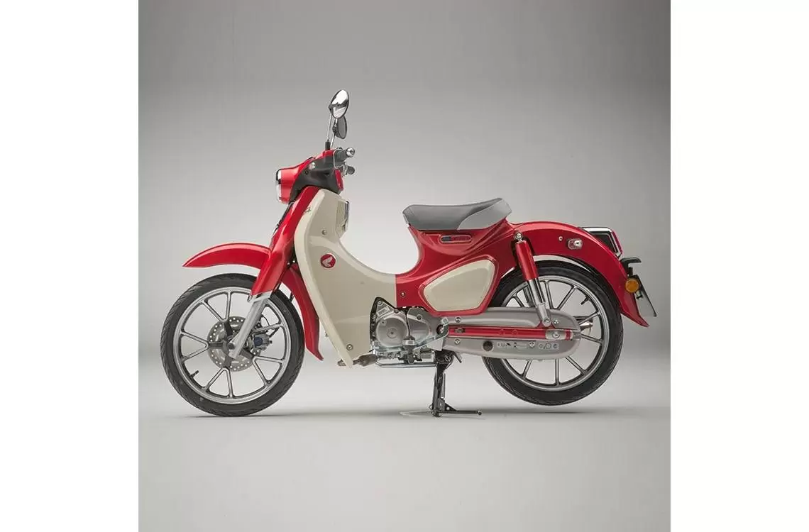 Thumbnail for Honda Super Cub C125 2021