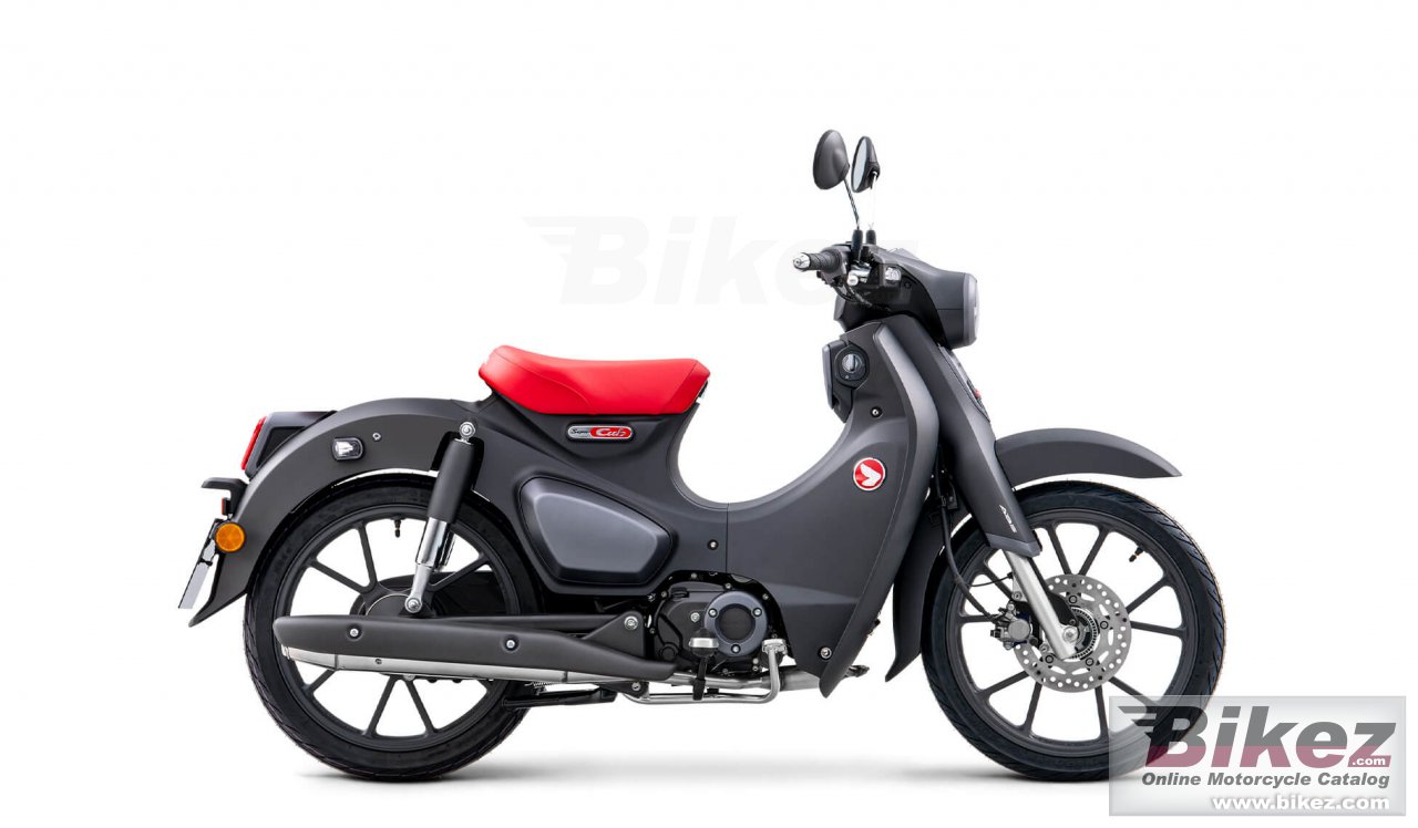 Honda Super Cub C125