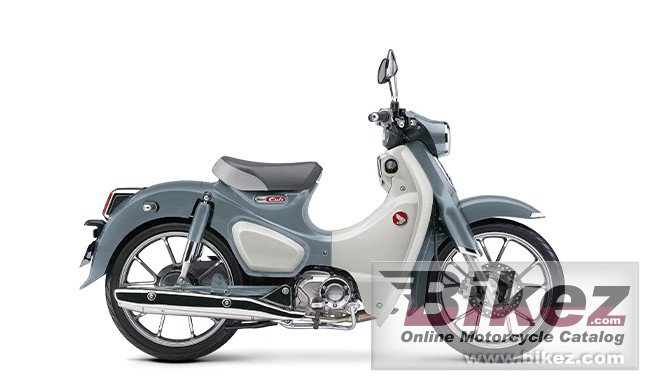 Honda Super Cub C125