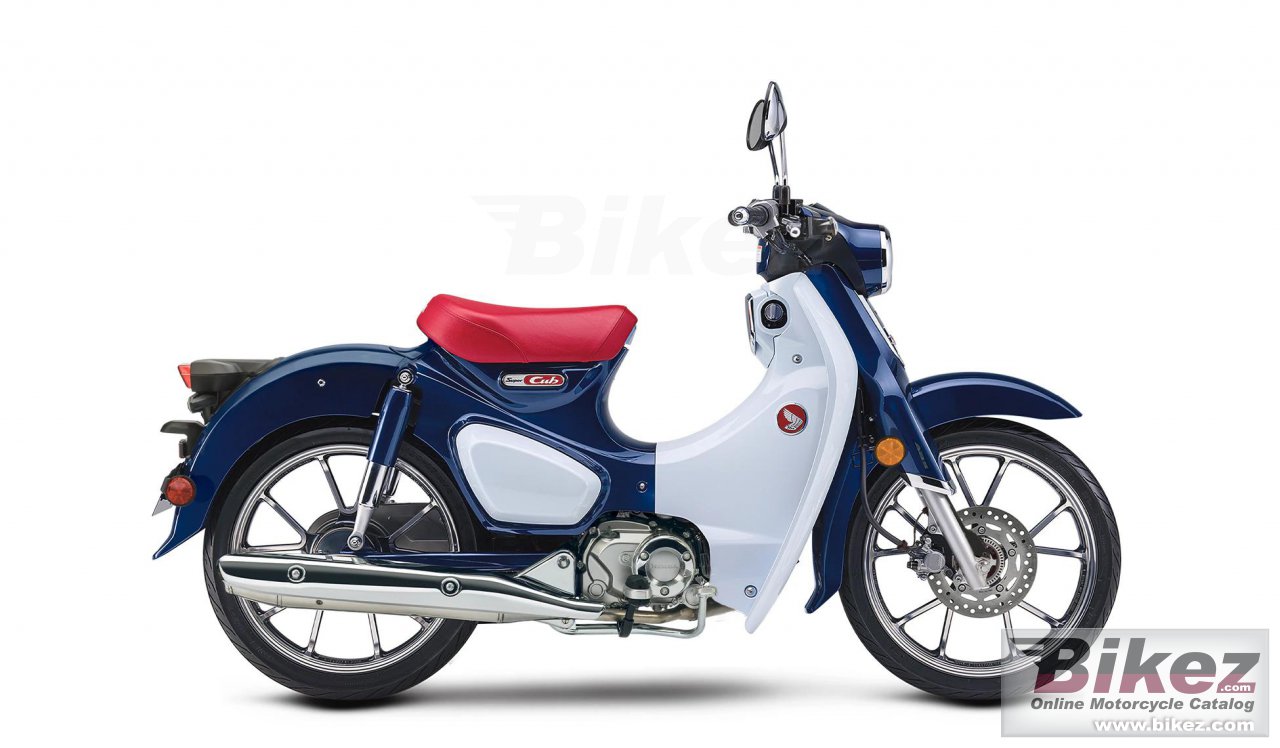 Honda Super Cub C125 ABS 2024