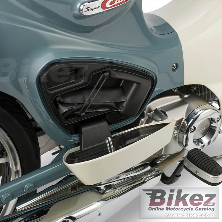 Thumbnail for Honda Super Cub C125 ABS 2024