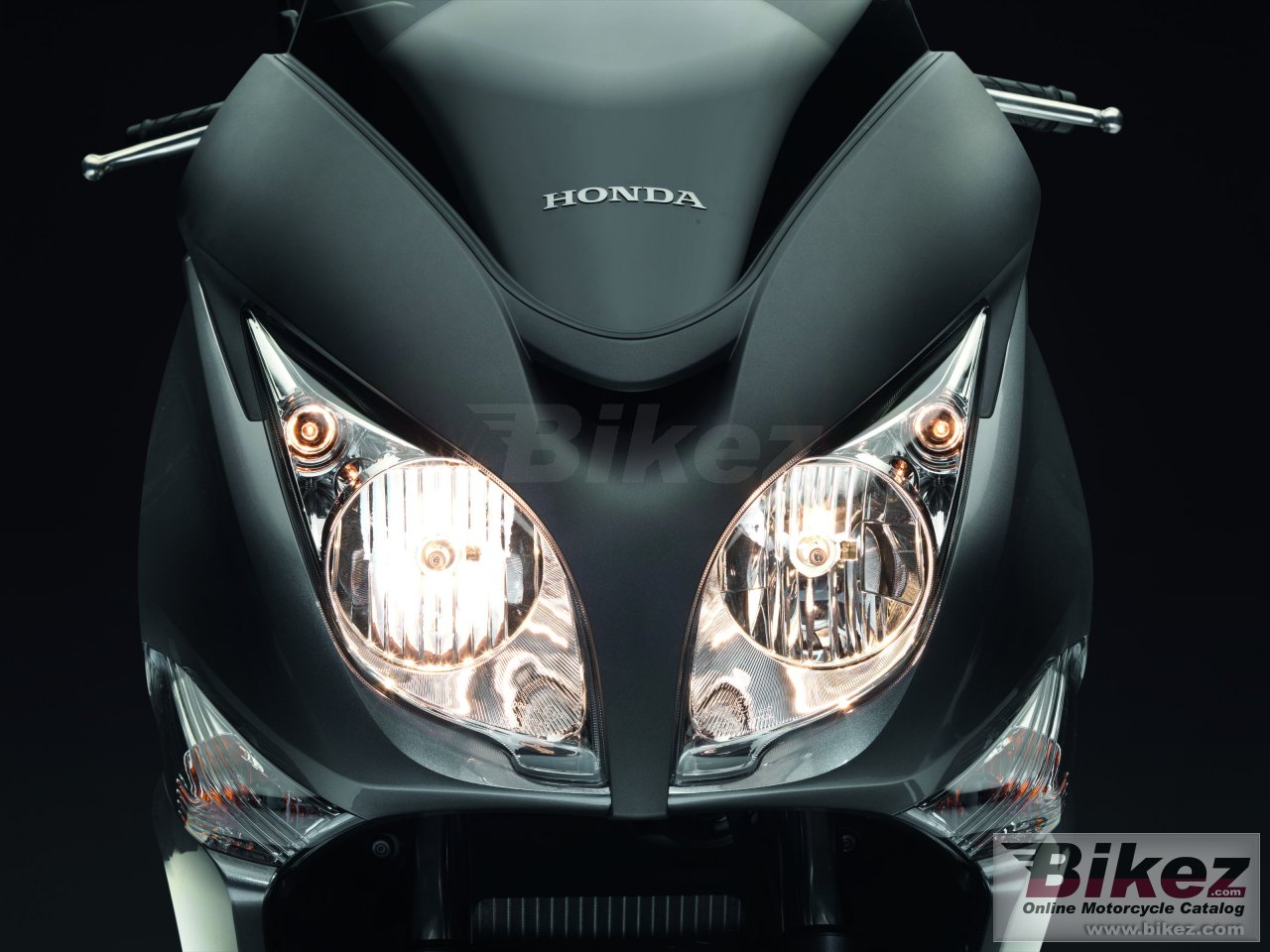 Thumbnail for Honda SW-T400 2009