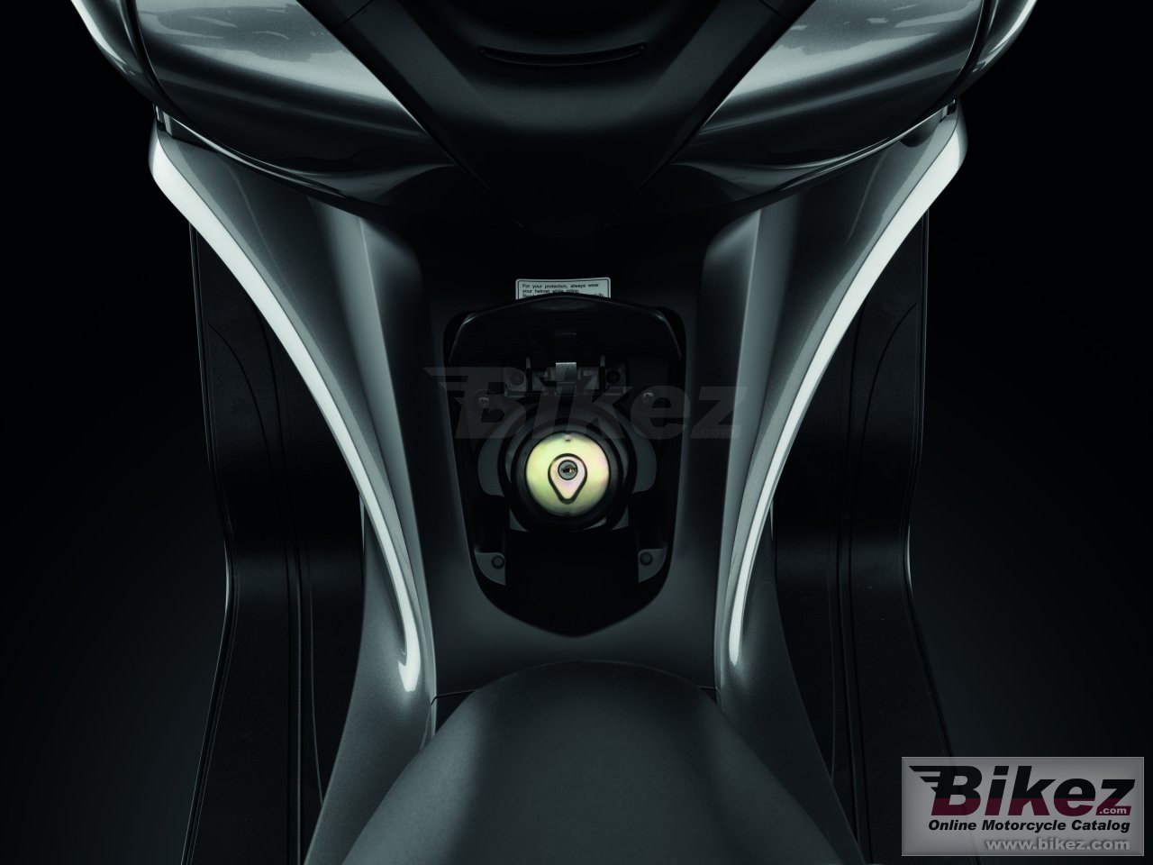 Thumbnail for Honda SW-T400 2009