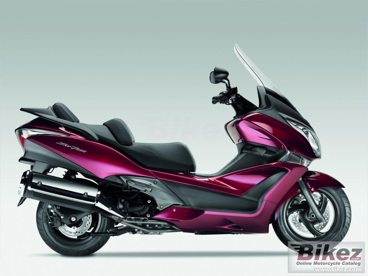 Thumbnail for Honda SW-T400 2009