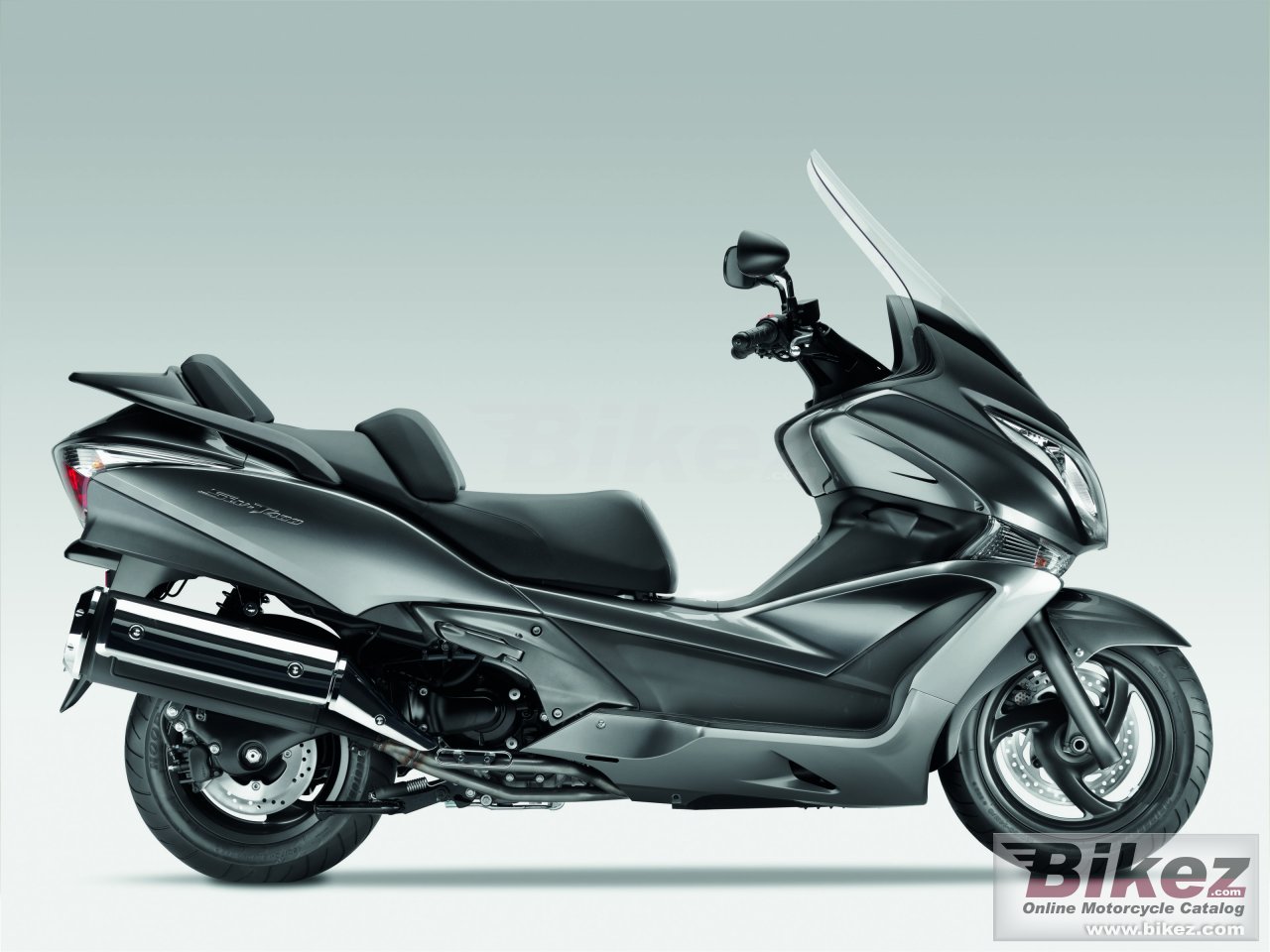 Thumbnail for Honda SW-T400 2009