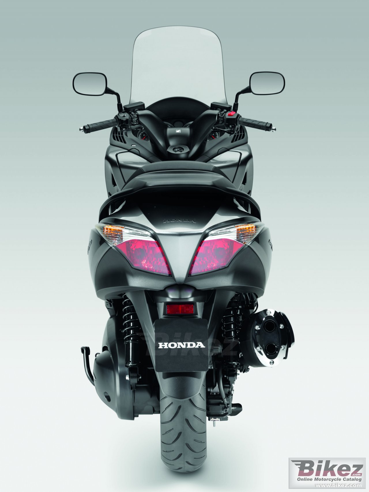 Thumbnail for Honda SW-T400 2009