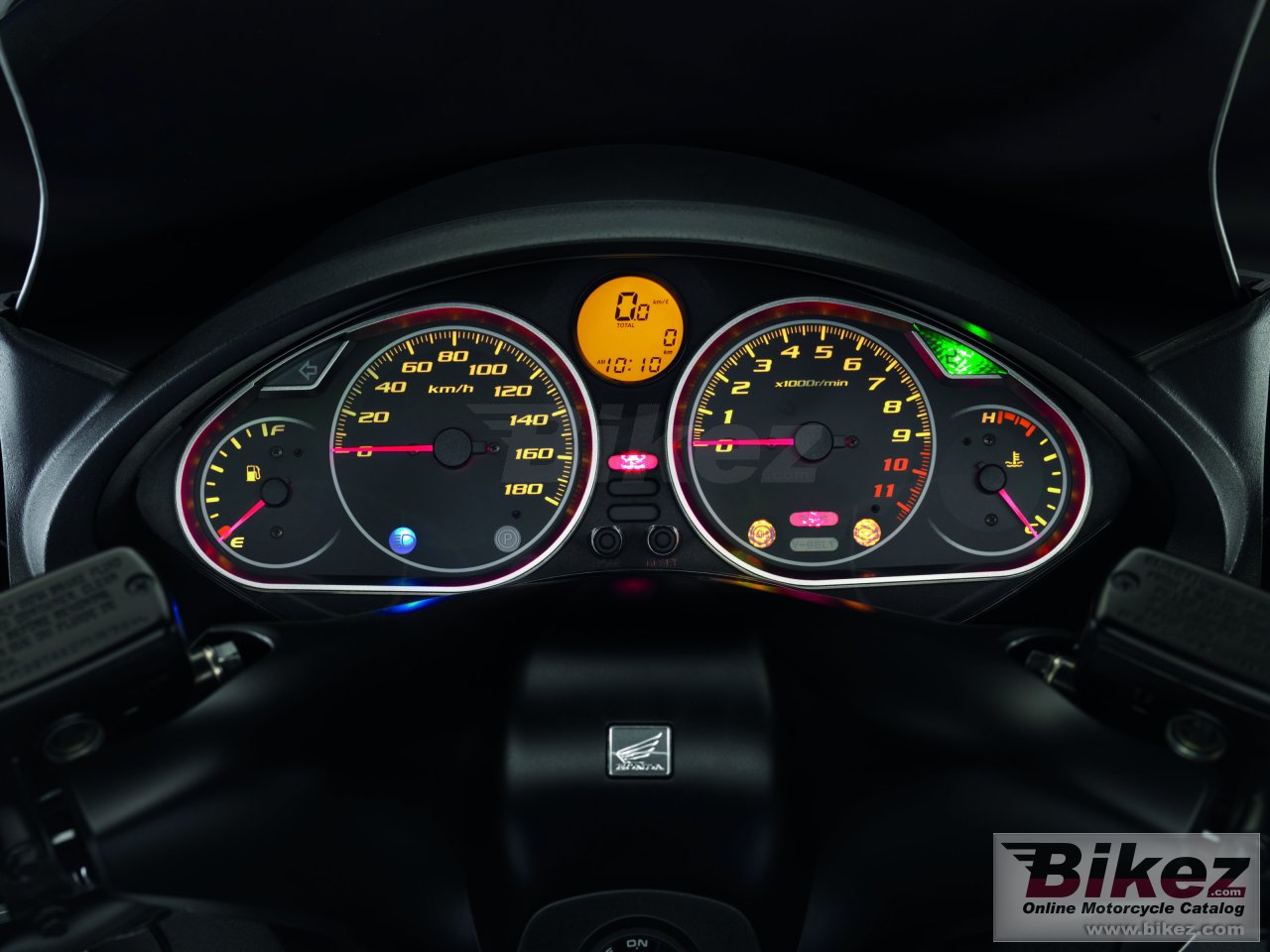 Thumbnail for Honda SW-T400 2009