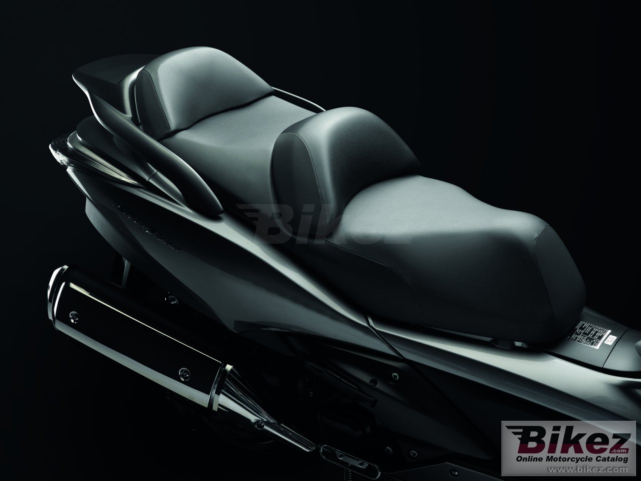 Thumbnail for Honda SW-T400 2009