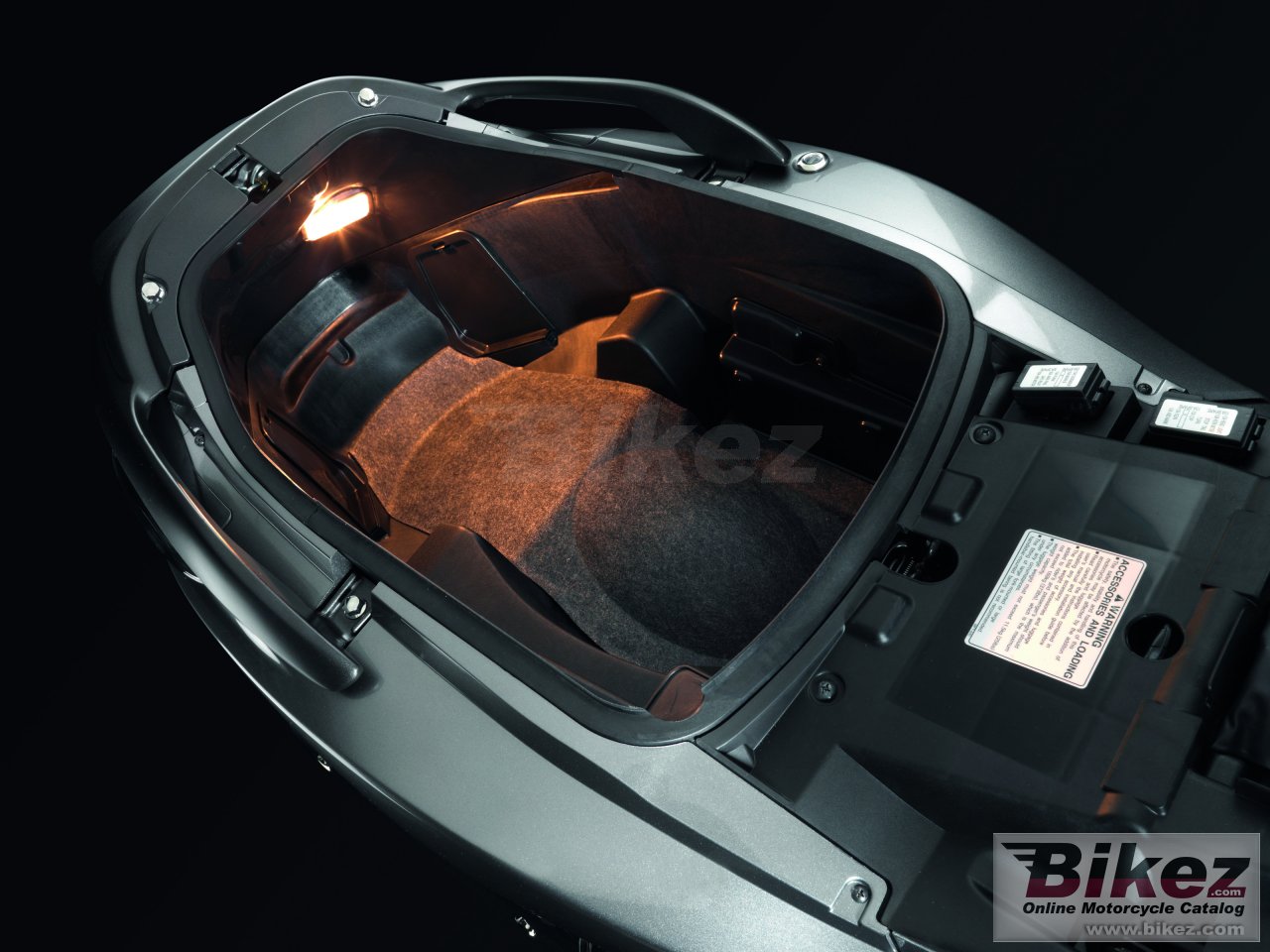 Thumbnail for Honda SW-T400 2009